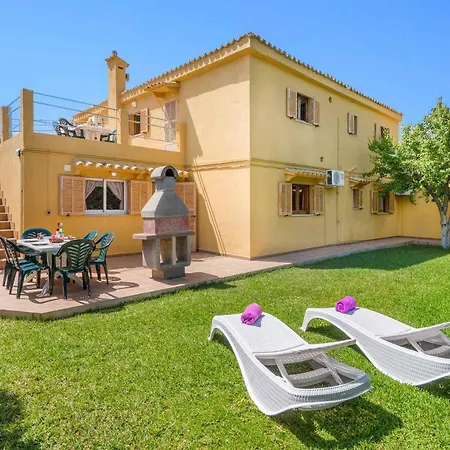 别墅 Ocaso 波连萨港