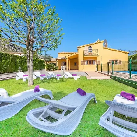 Ocaso Villa Port de Pollenca