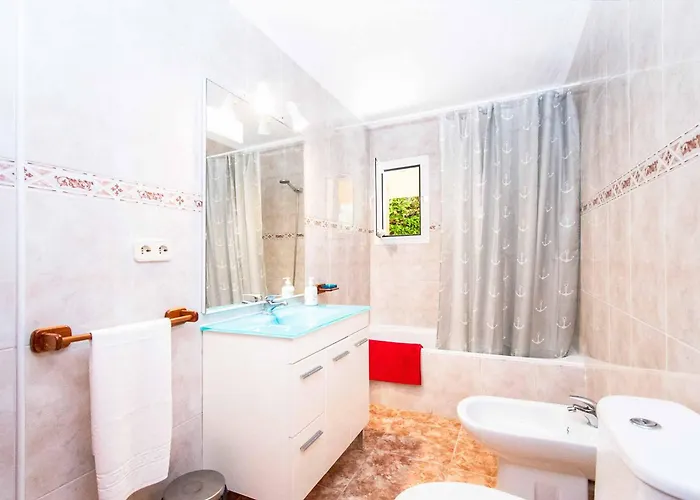 Вилла Ocaso Поланко