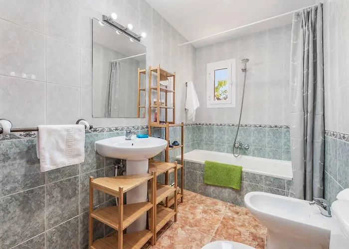 Вилла Ocaso Поланко