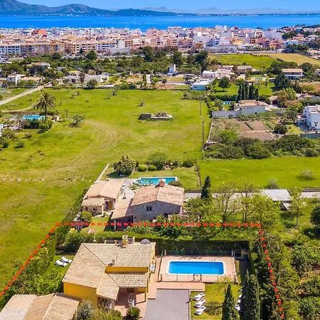 Ocaso Port de Pollença