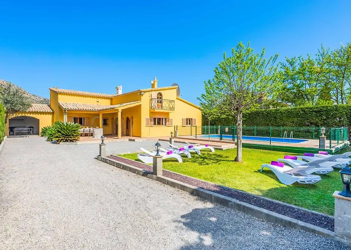 Ocaso Villa Port de Pollenca