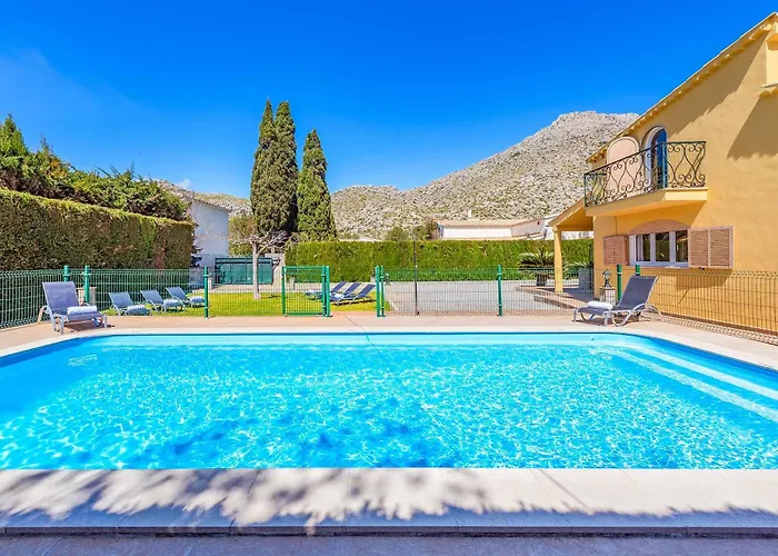 Villa Ocaso Port de Pollenca