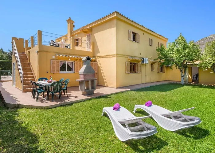 Villa Ocaso Port de Pollenca