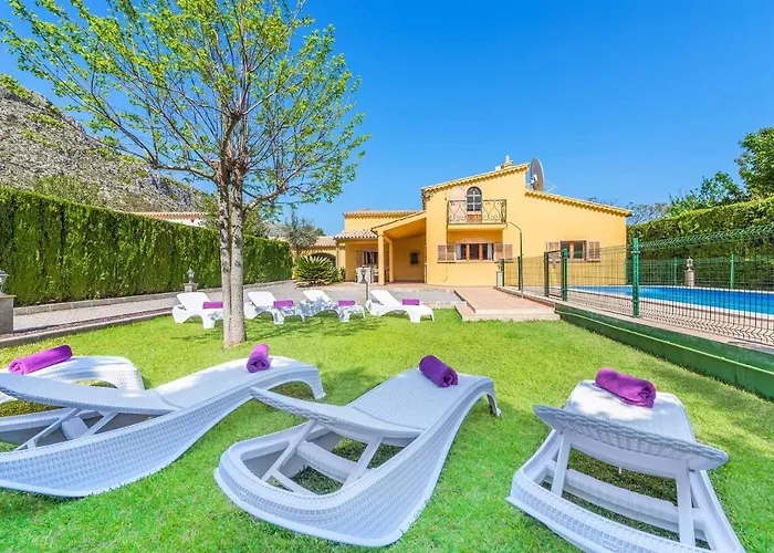 Ocaso Villa Port de Pollenca