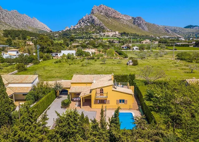 Ocaso Вилла Поланко