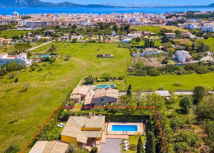 Ocaso Port de Pollença